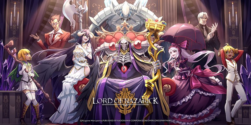 Lord of Nazarick: Reasons why you should check out the Overlord-anime based RPG (Part 1/2)