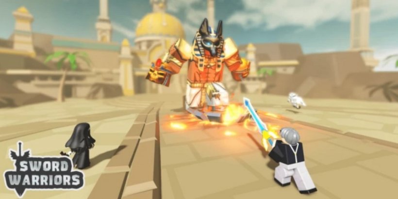 Roblox: Sword Warriors codes for December 2024