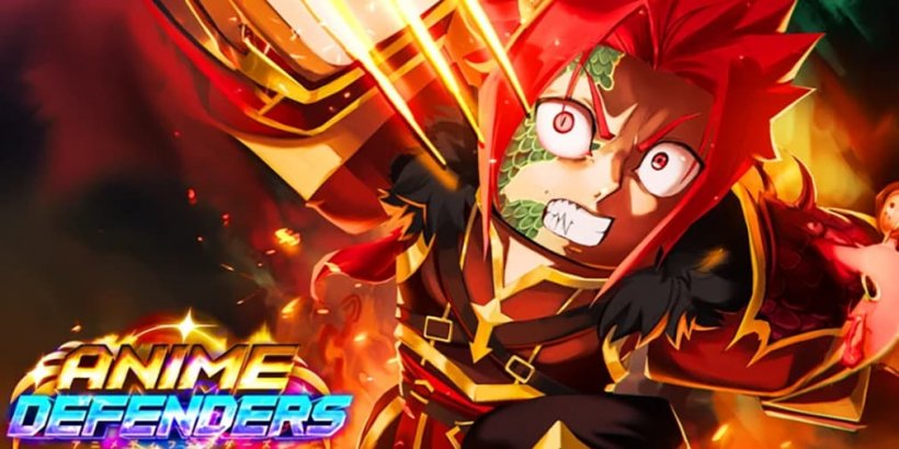 Roblox: Anime Defenders codes (December 2024)
