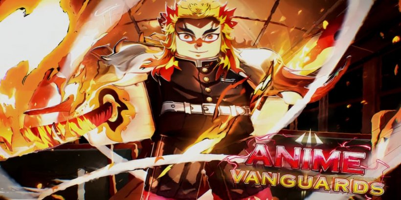 Anime Vanguards codes for December 2024