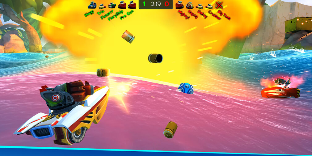 Battle Bay