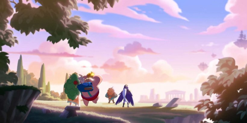 Battle Crush preview - "Trying to crush other battle royales"