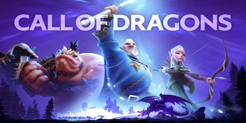 Call of Dragons redeem codes (December 2024)