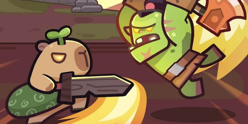 Capybara Go codes (December 2024)