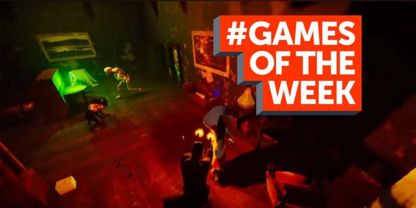 5 new mobile games to try this week - September 19th, 2024