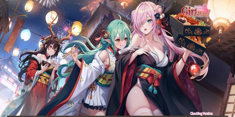 Girl Wars codes (December 2024)