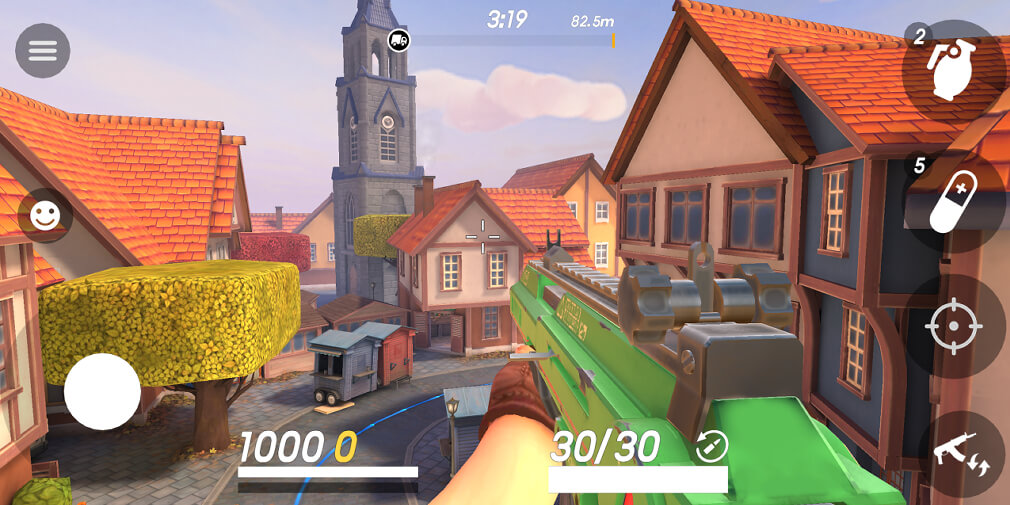 Guns Of Boom