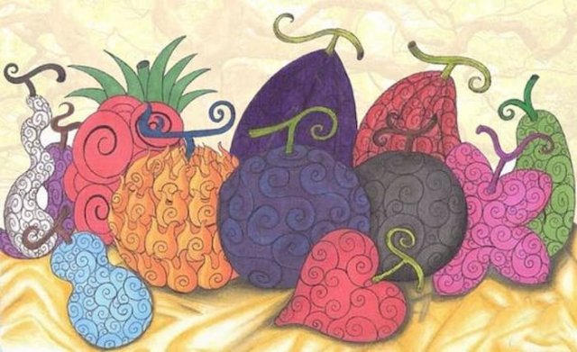 Haze Piece fruit tier list