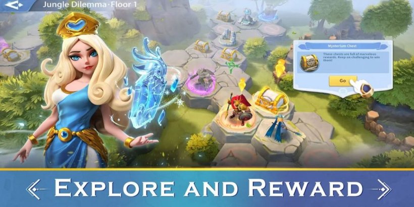 Infinity Kingdom codes and how to redeem them (December 2024)