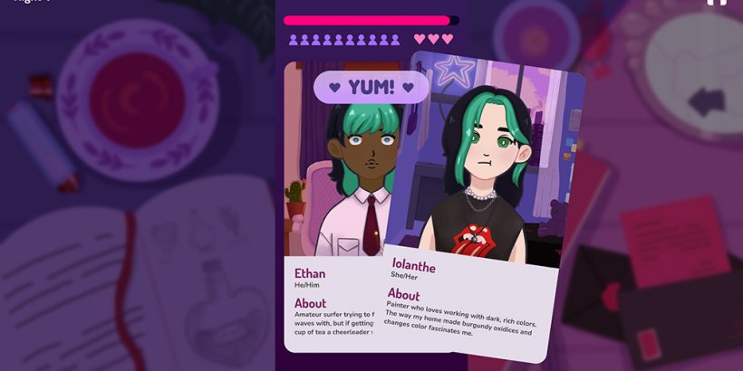 Love at first Bite preview - "To date or to EAT"