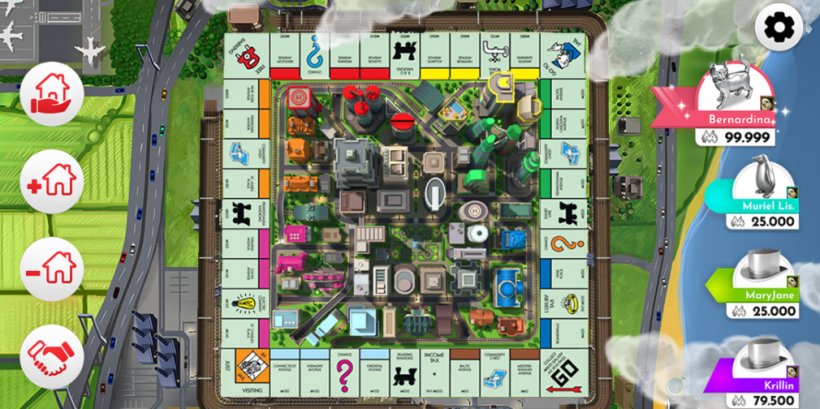 MONOPOLY is heading to iOS and Android later this year