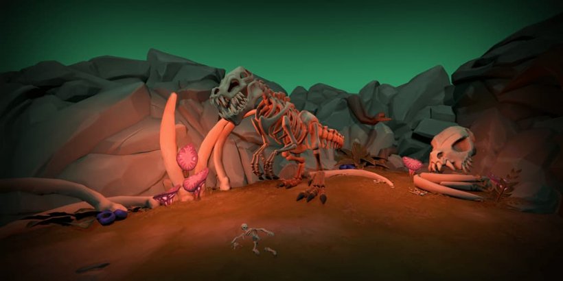 Take on a skeletal new foe in RuneScape's latest update with Skeletal Rex Matriarch: Osseous