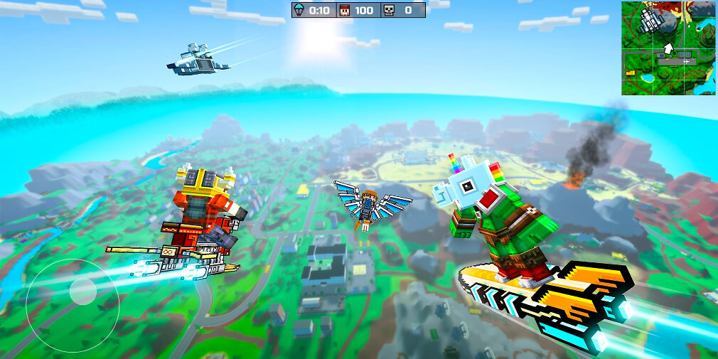 Pixel Gun 3D