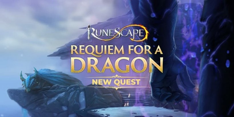 RuneScape concludes the Fort Forinthyr storyline in new quest Requiem for a Dragon