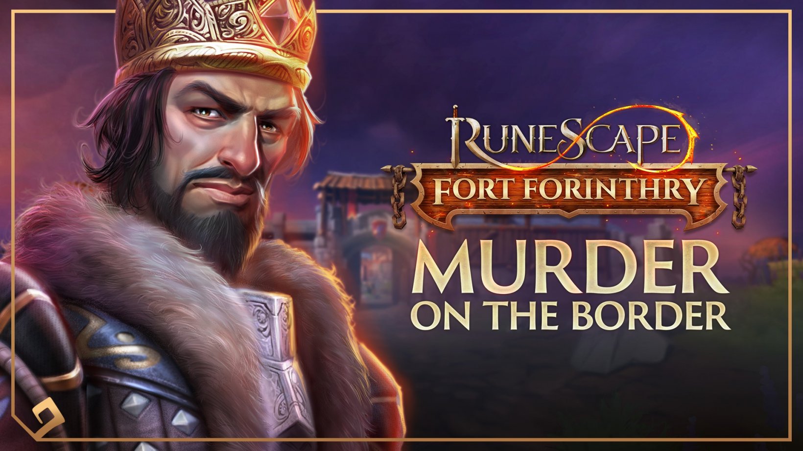 RuneScape's Fort Forinthry: Murder on the Border storyline will introduce a classic whodunit mystery with a twist