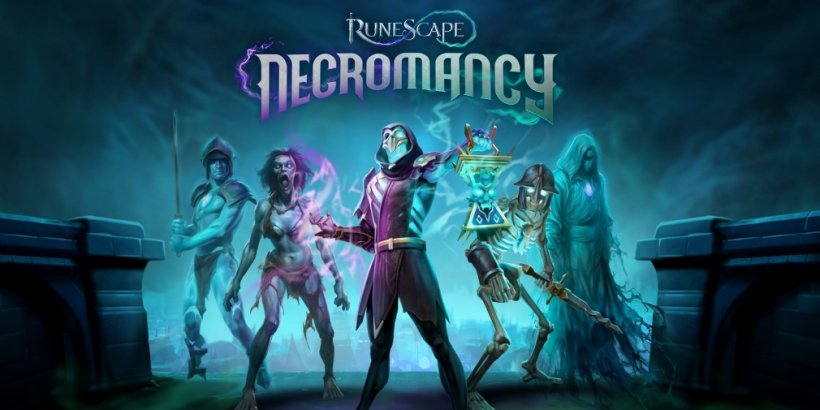 Runescape introduces its latest skill with the addition of the combat style Necromancy