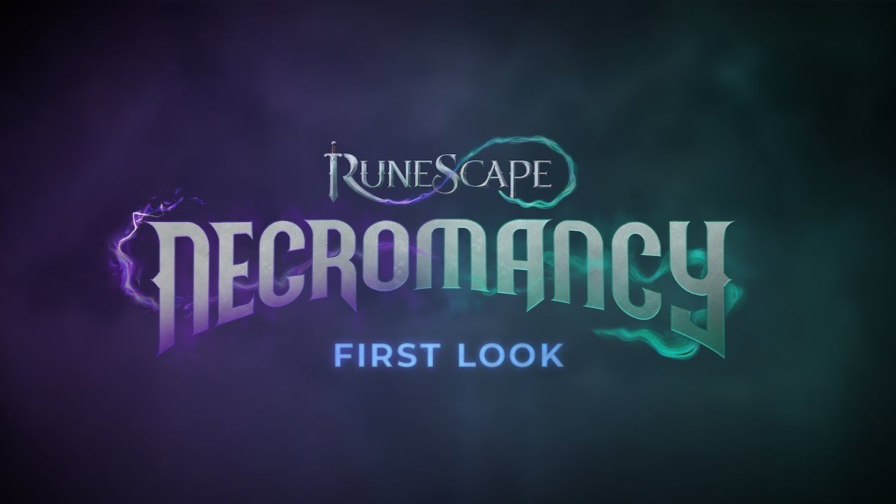 RuneScape unveils first look at the anticipated Necromancy skill in chilling new trailer