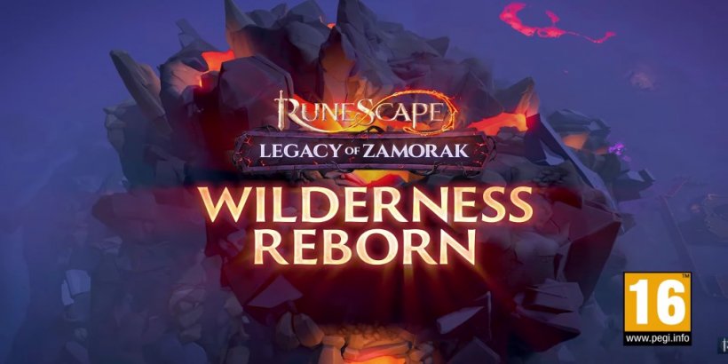 RuneScape's Wilderness Reborn update revamps the iconic PvP area and introduces the Daughter of Chaos quest