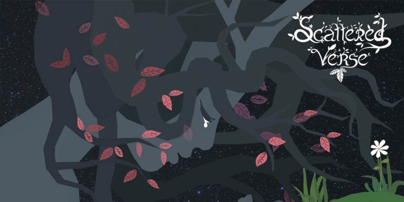 Scattered Verse is a charming word platformer with relaxing vibes, out now on iOS