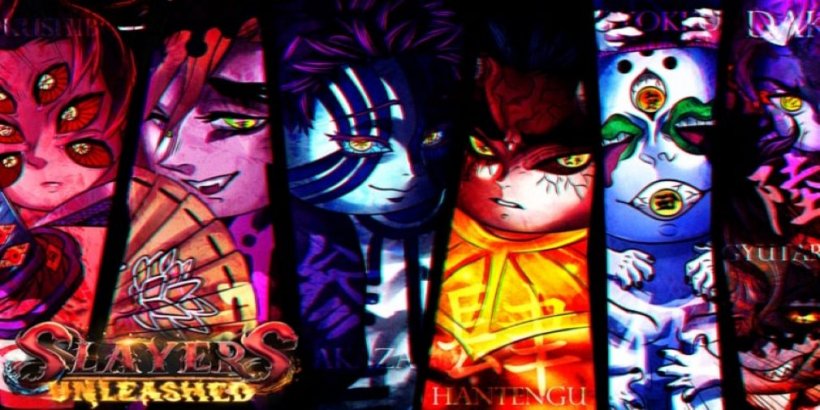 Slayers Unleashed codes (December 2024) for breathing rerolls and more