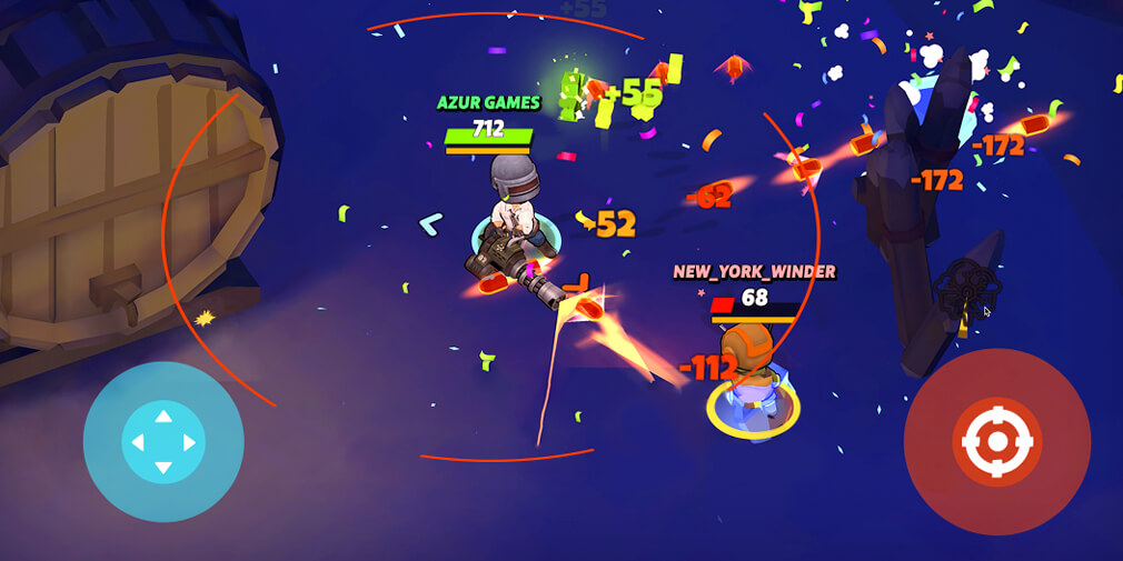 Warriors.io