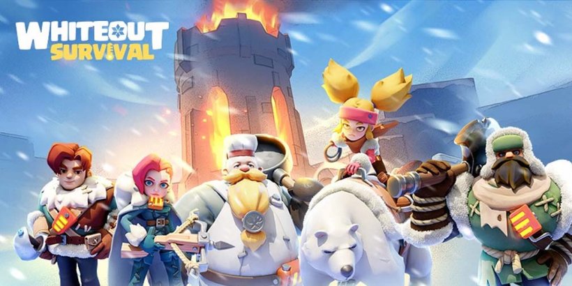 Fire Crystals in Whiteout Survival - Where to find and how to use them